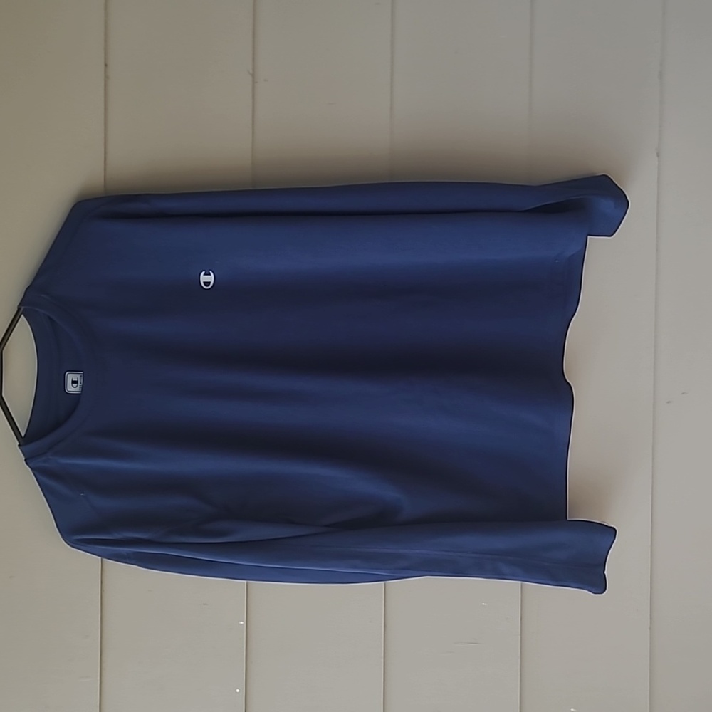 Long tshirt navy